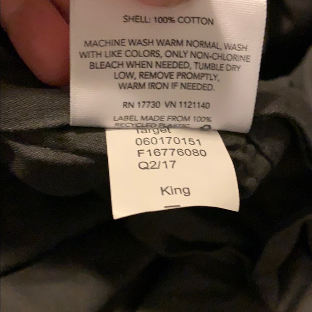 King Duvet Cover - Picture 3 of 4